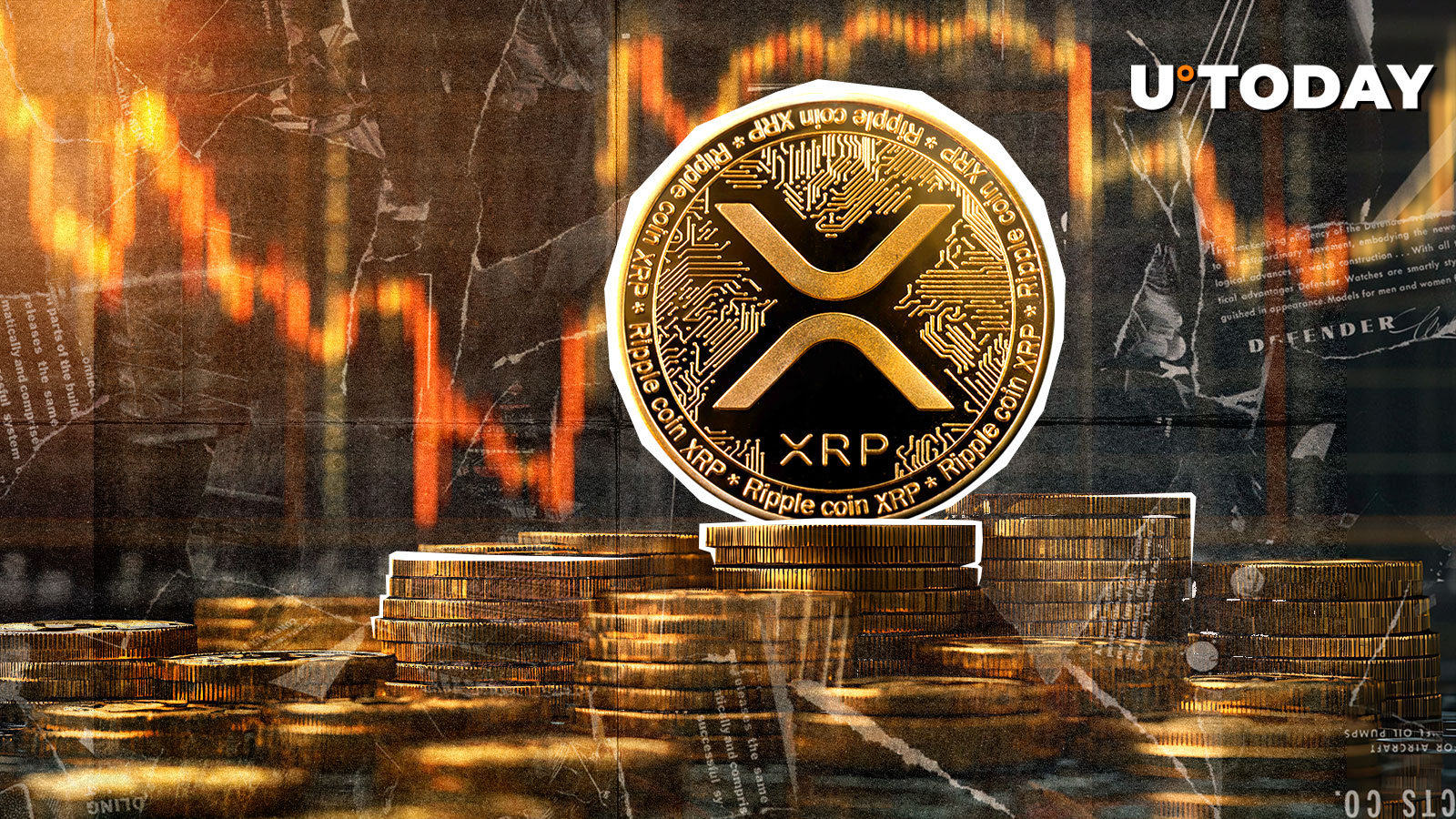 XRP با تبدیل شدن به دیوار ۲،۲۰ دلار سکوت می کند: تولید بزرگ حرکت؟