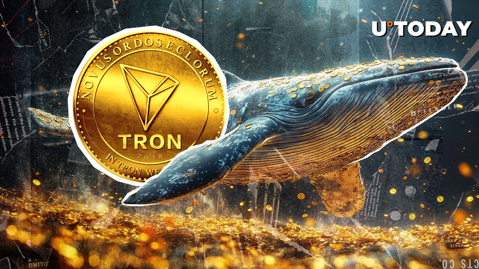 Tron Whales Go Nuts With 526% Activity Surge, TRX Price to Follow?
