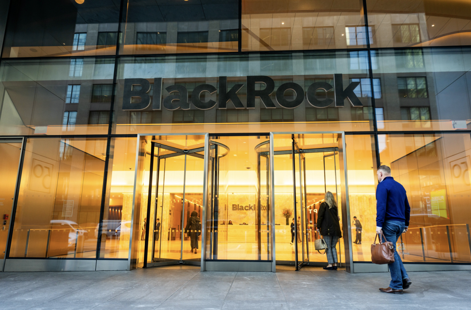 BlackRock: Stablecoins Reinforce Long-Term Case for Bitcoin