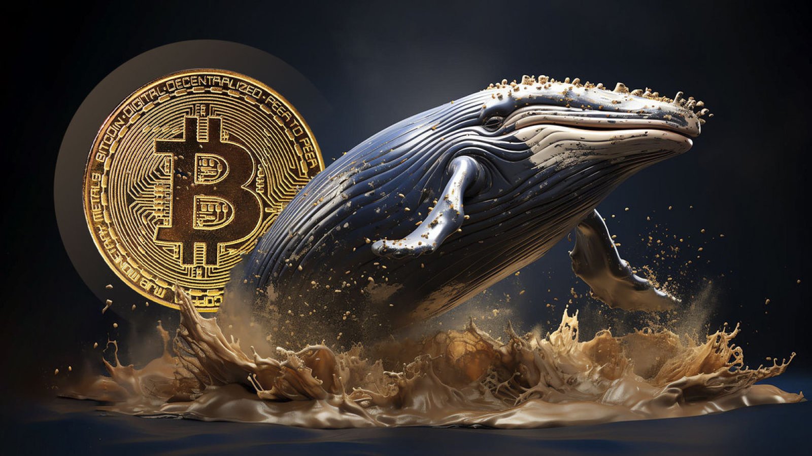 Just In: Bitcoin Plunges as Enormous Satoshi-Era Whale Starts Selling