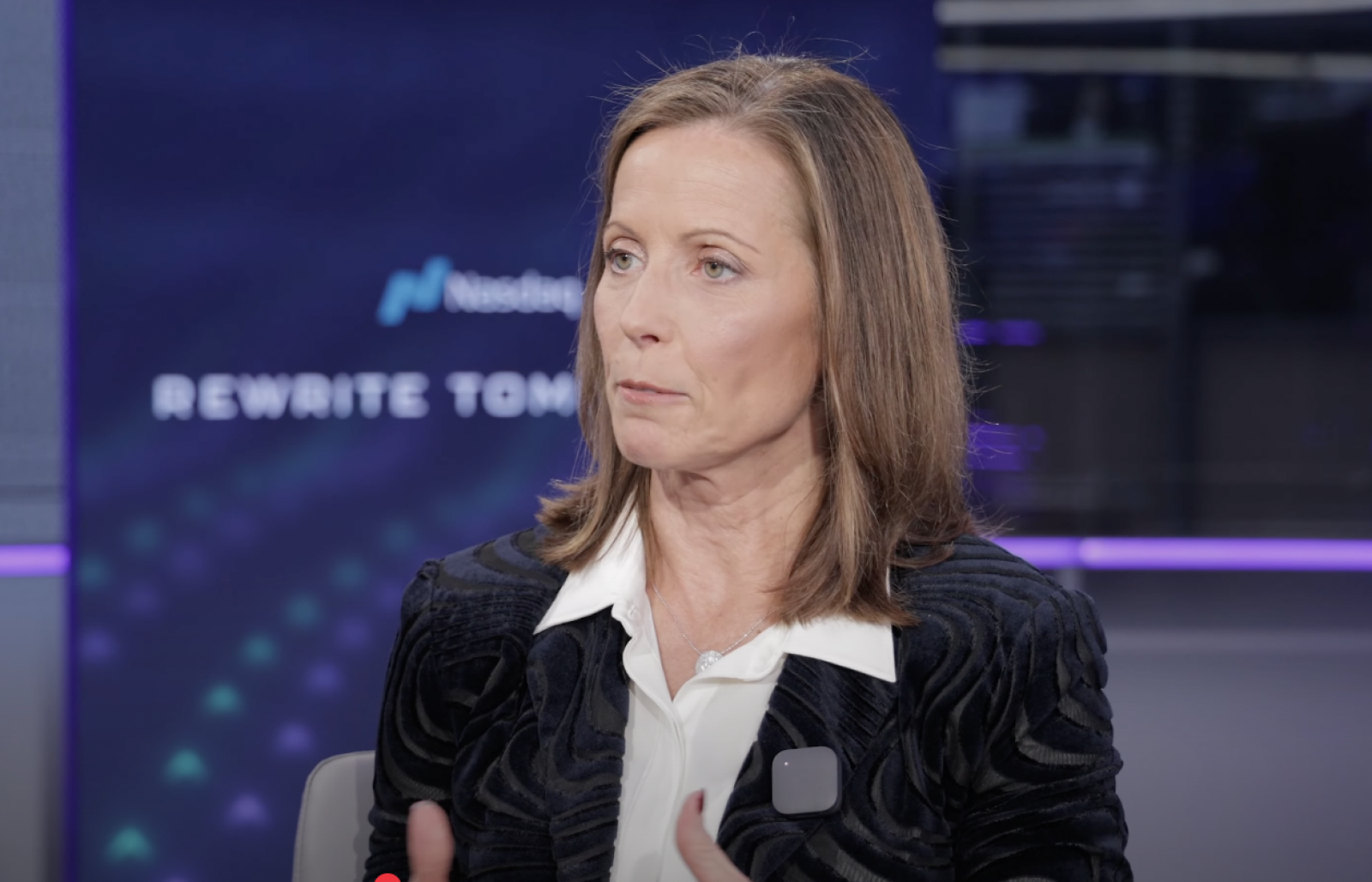 Ripple نام بلندگو اصلی را در Swell 2025 نشان می دهد Ripple نام بلندگو اصلی را در Swell 2025 نشان می دهد