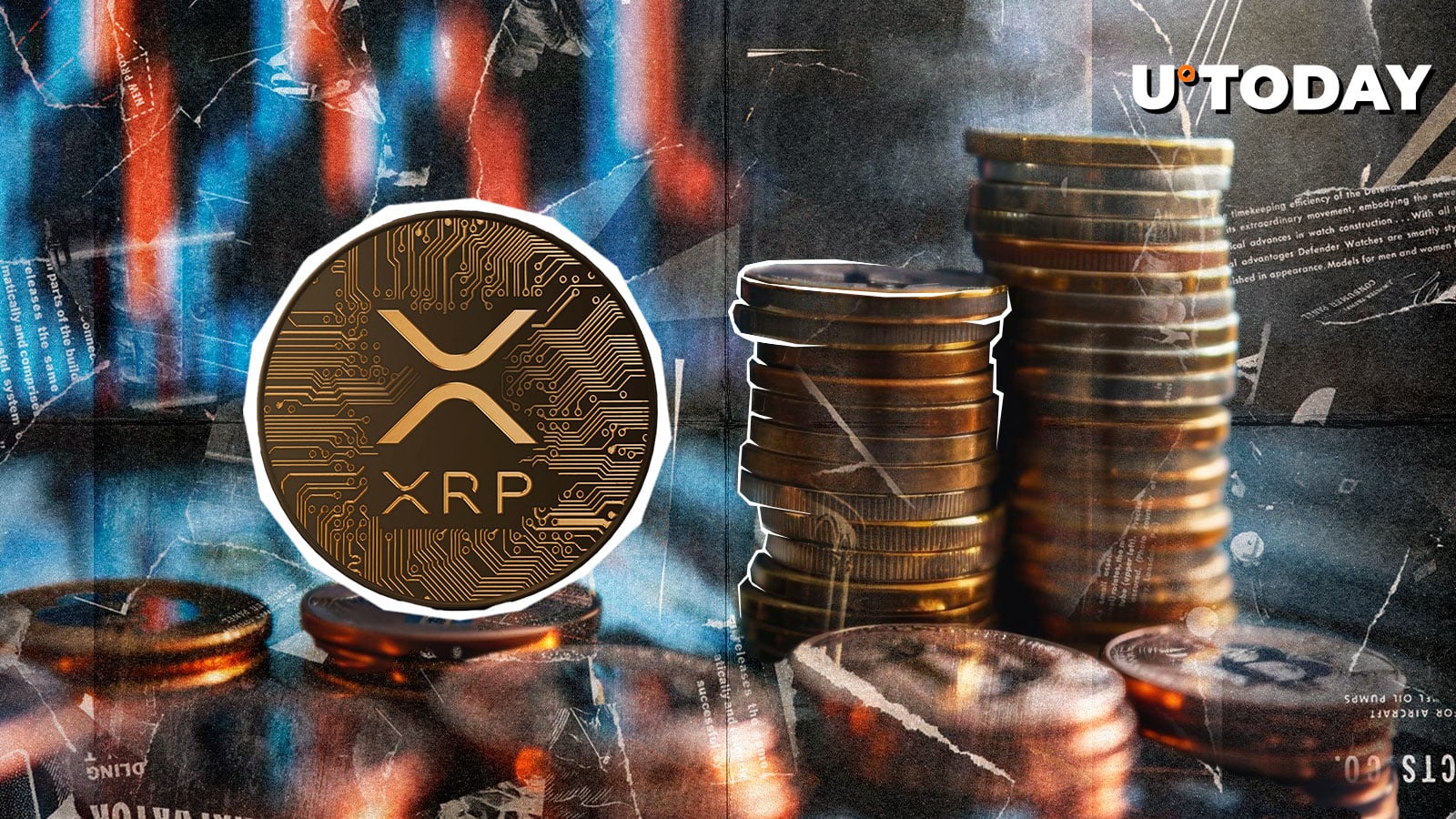 1،000،000،000 نوسانات XRP همه از دست داده اند: چه اتفاقی افتاده است؟