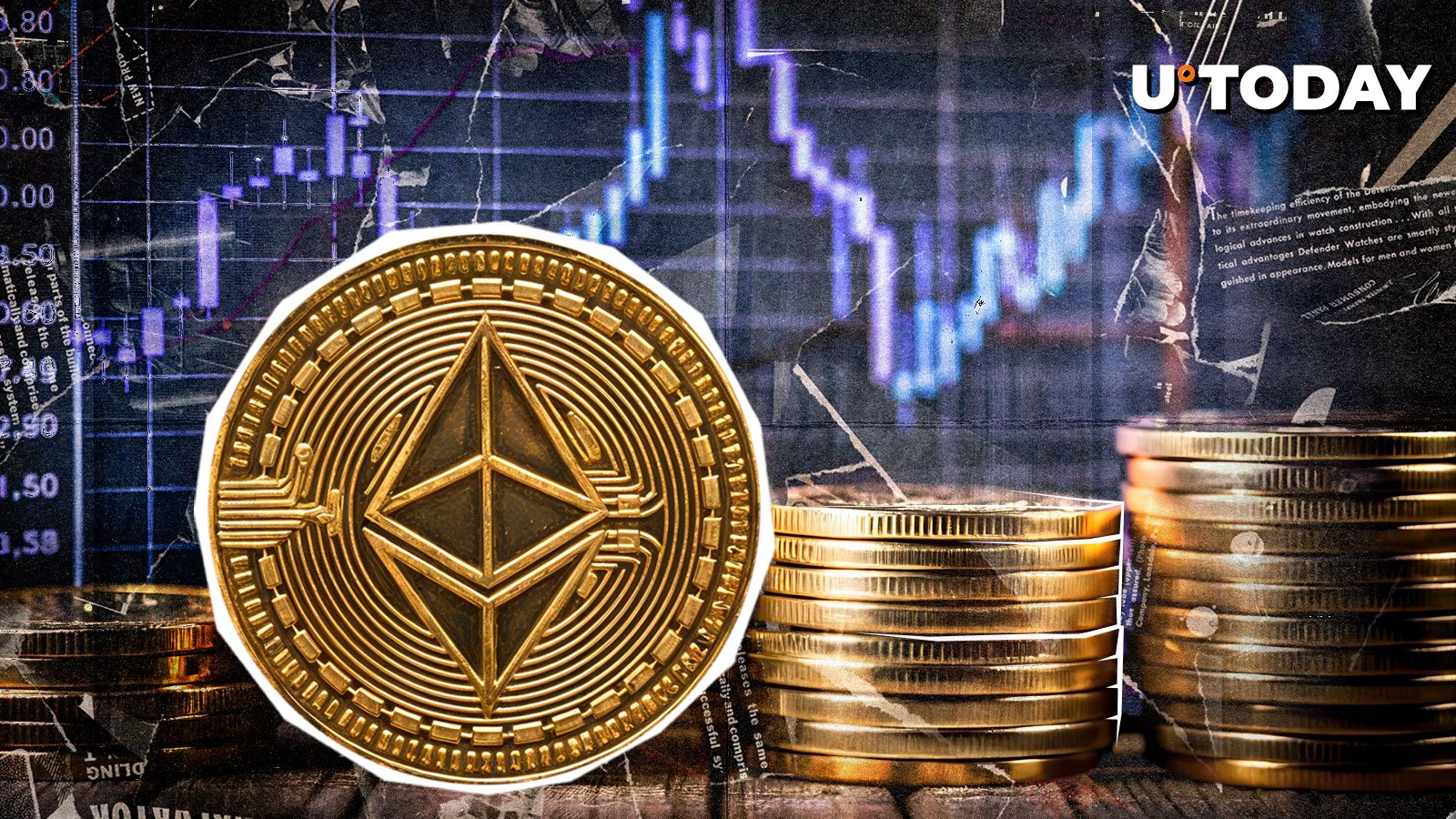 Ethereum (ETH) بیت کوین را شکست داد: سابقه تاریخی