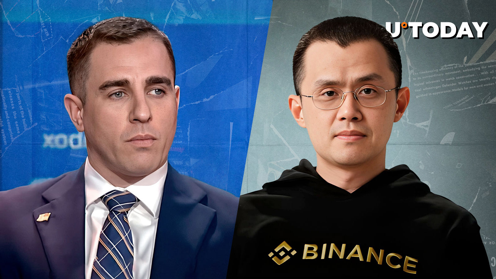 حقیقت خیره کننده در مورد Binance CZ ، که توسط آنتونی پوپلیانو ظاهر شد