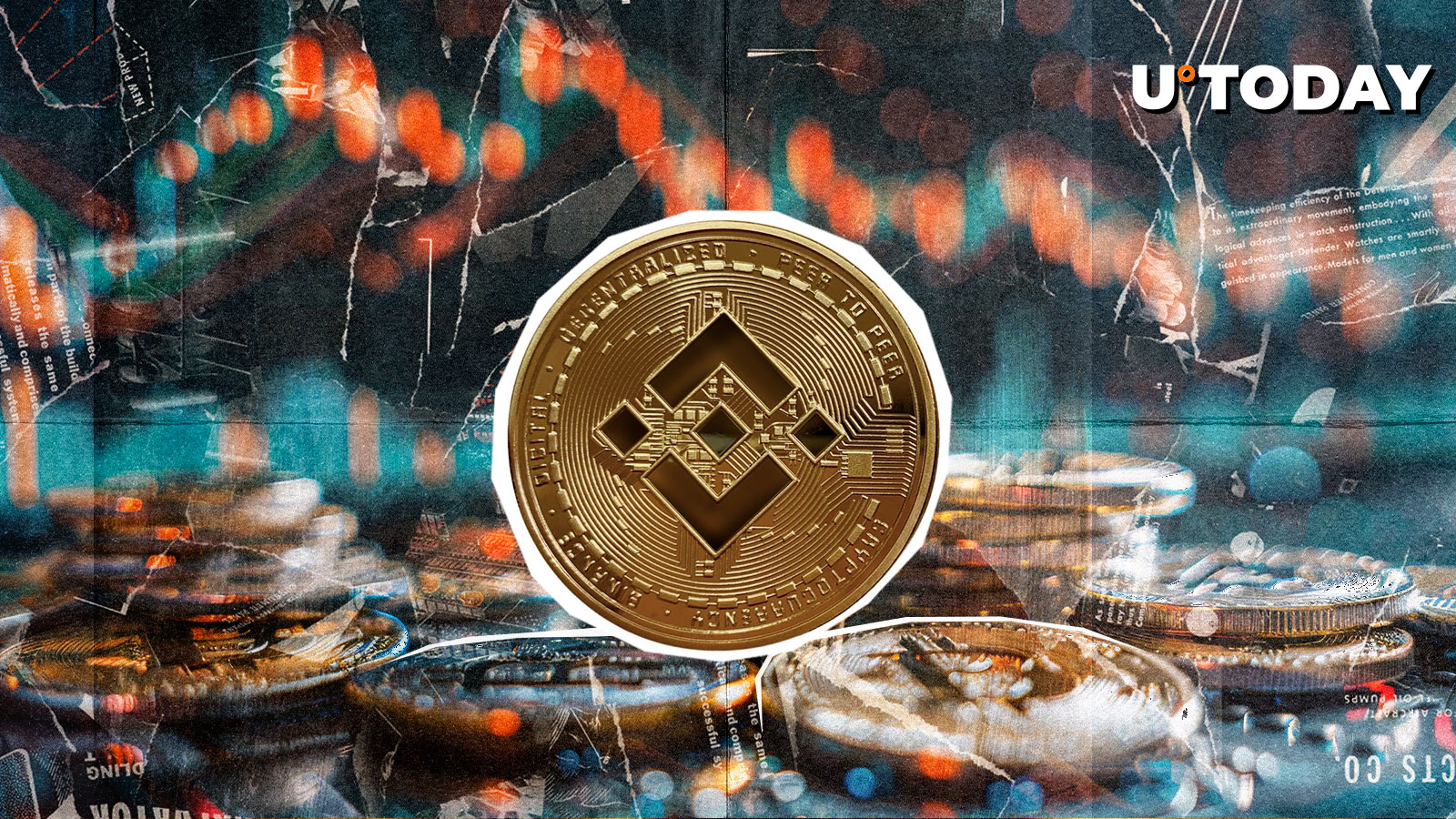 در Binance Coin (BNB) ، 1،000،000 دلار برای همیشه پیش رفت: چه اتفاقی افتاد؟