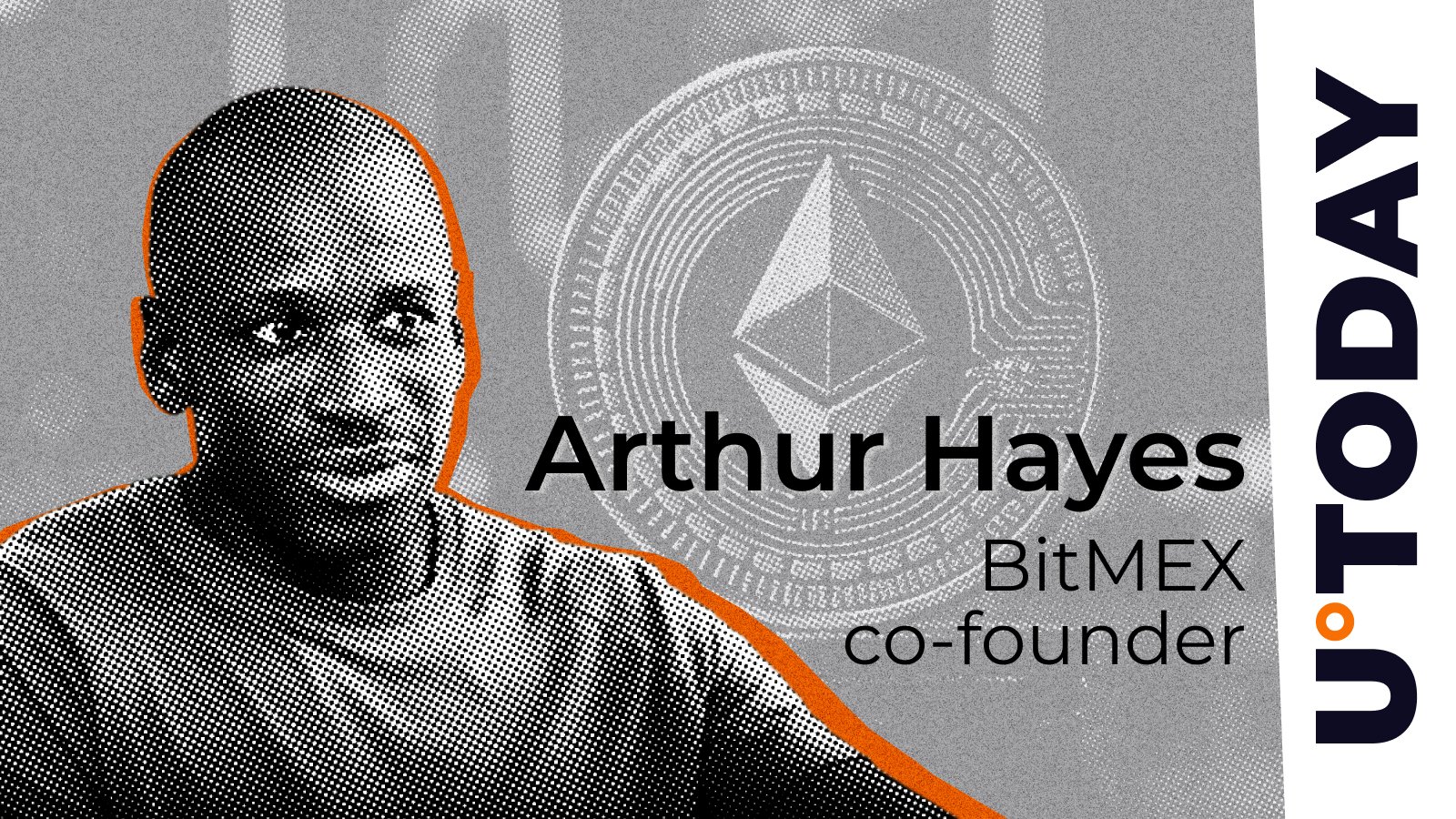 Ethereum به 10،000 دلار: بنیانگذار Bitmex Hayes گرافیک حماسی را فاش می کند