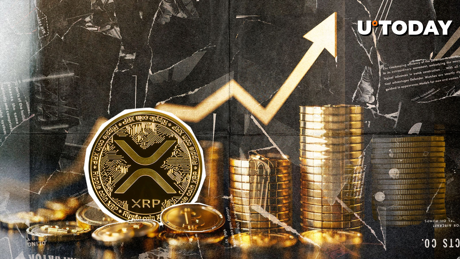 اگر این مدل از این مدل برخورد کند ، قیمت XRP 20 ٪ نزدیک می شود