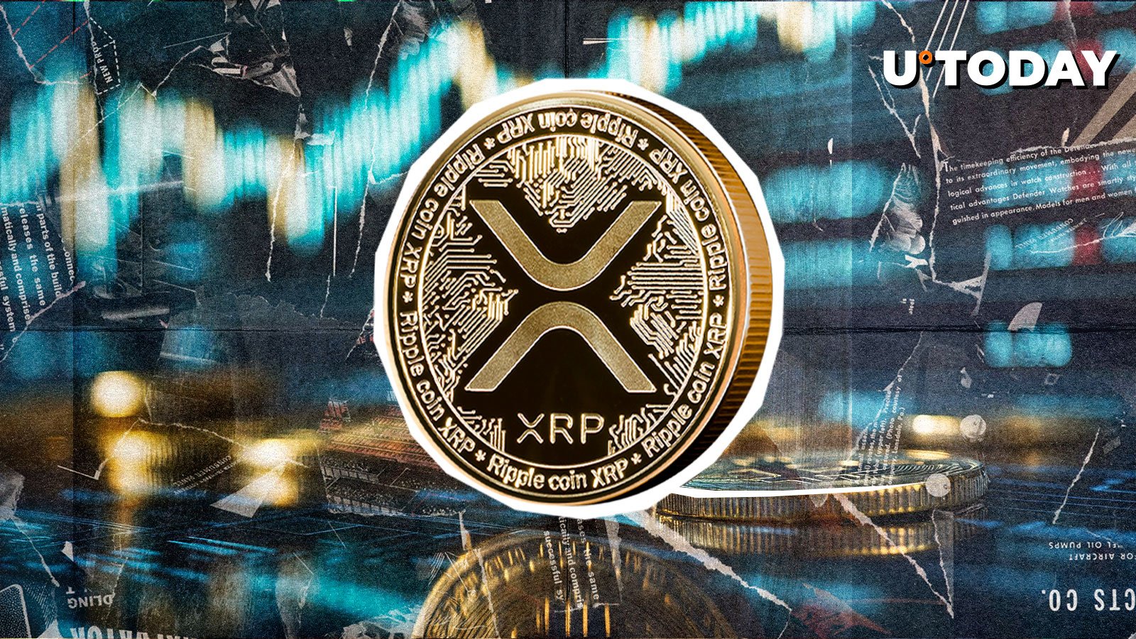 14,083,391 XRP All-Time High: What's Behind It?