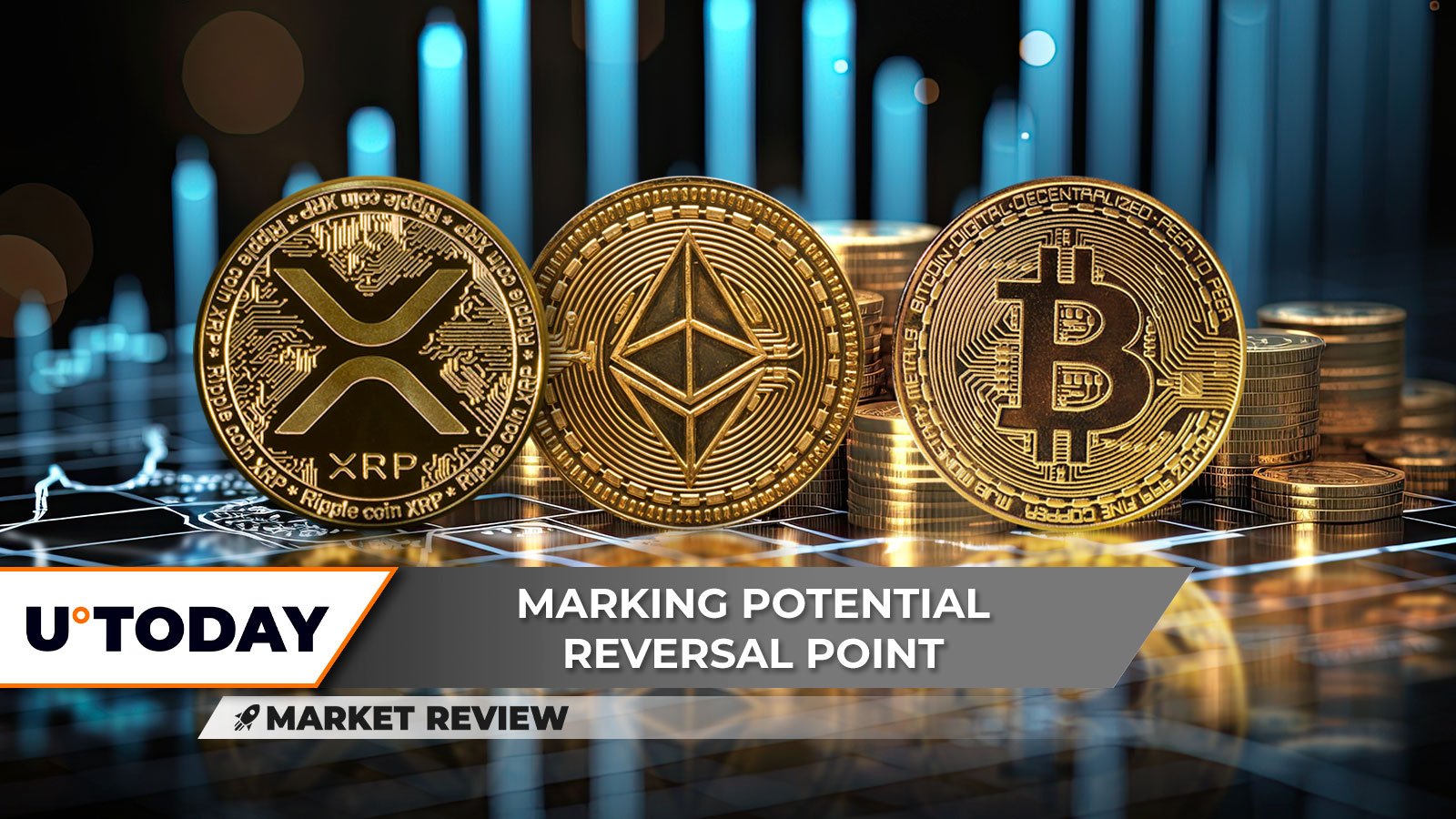 XRP out of 1,000,000,000 Club, Ethereum (ETH) Now Eyes ,000, Is Bitcoin (BTC) in Trouble?