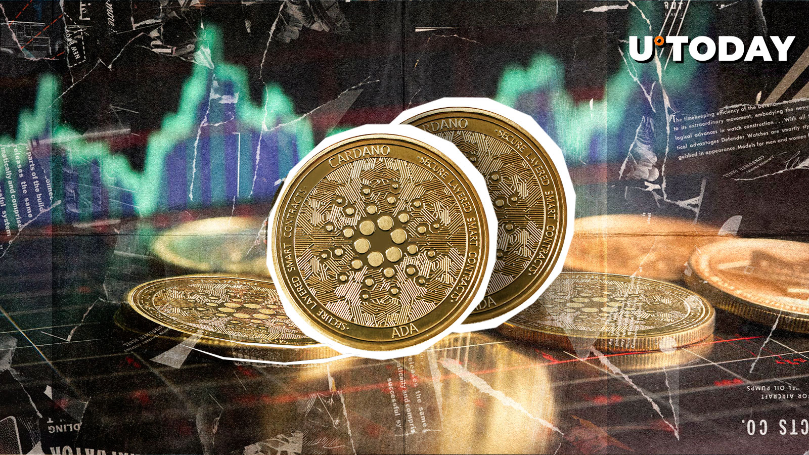 ۱،۲۶۰.۰۰۰،۰۰۰ دلار Cardano در نرخ بهره باز قفل شد ، اما یک دستگیری وجود دارد