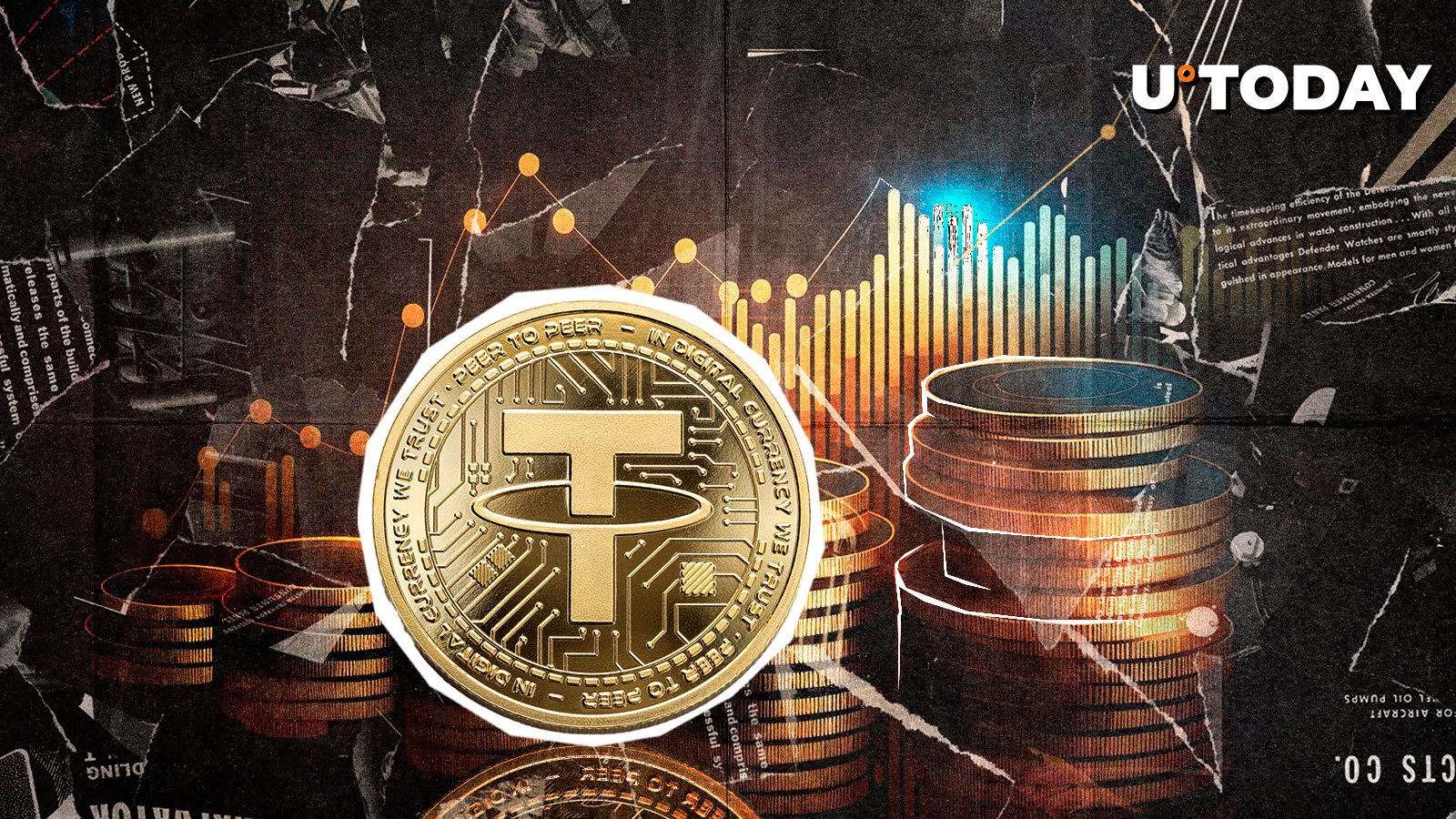 Tether Mints 2 Billion USDT as Bitcoin Price Reclaims 9,000