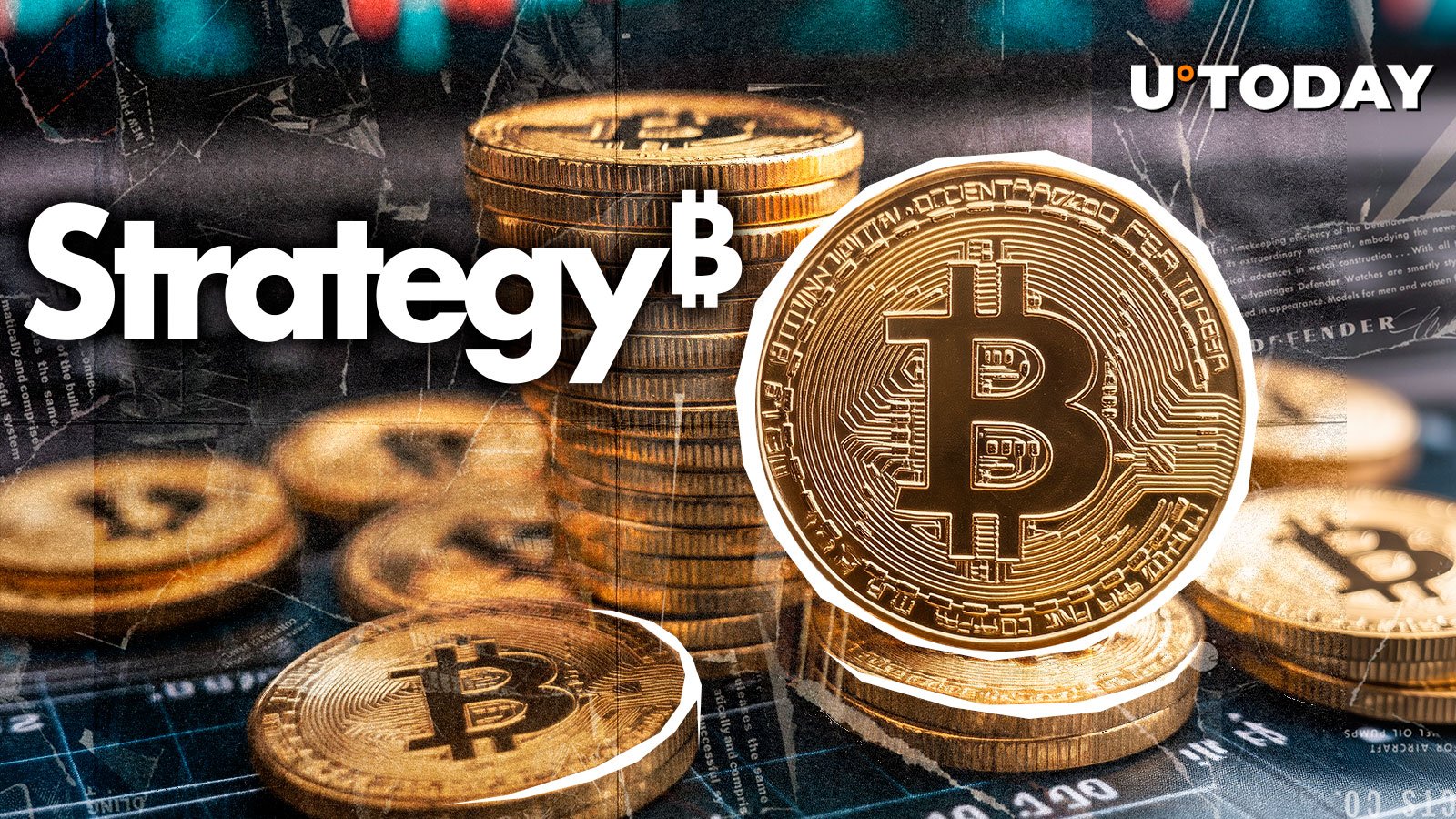 Strategy Market Cap Breaks ATH, Bitcoin Bet Paying Off?
