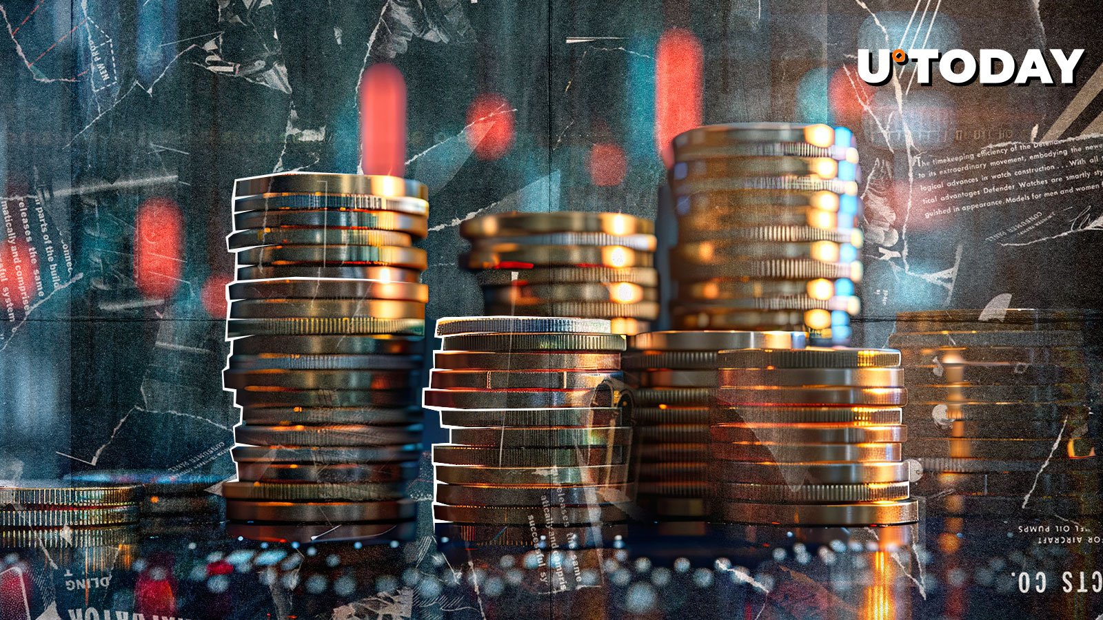 Crypto Market Cap Tops  Trillion for First Time