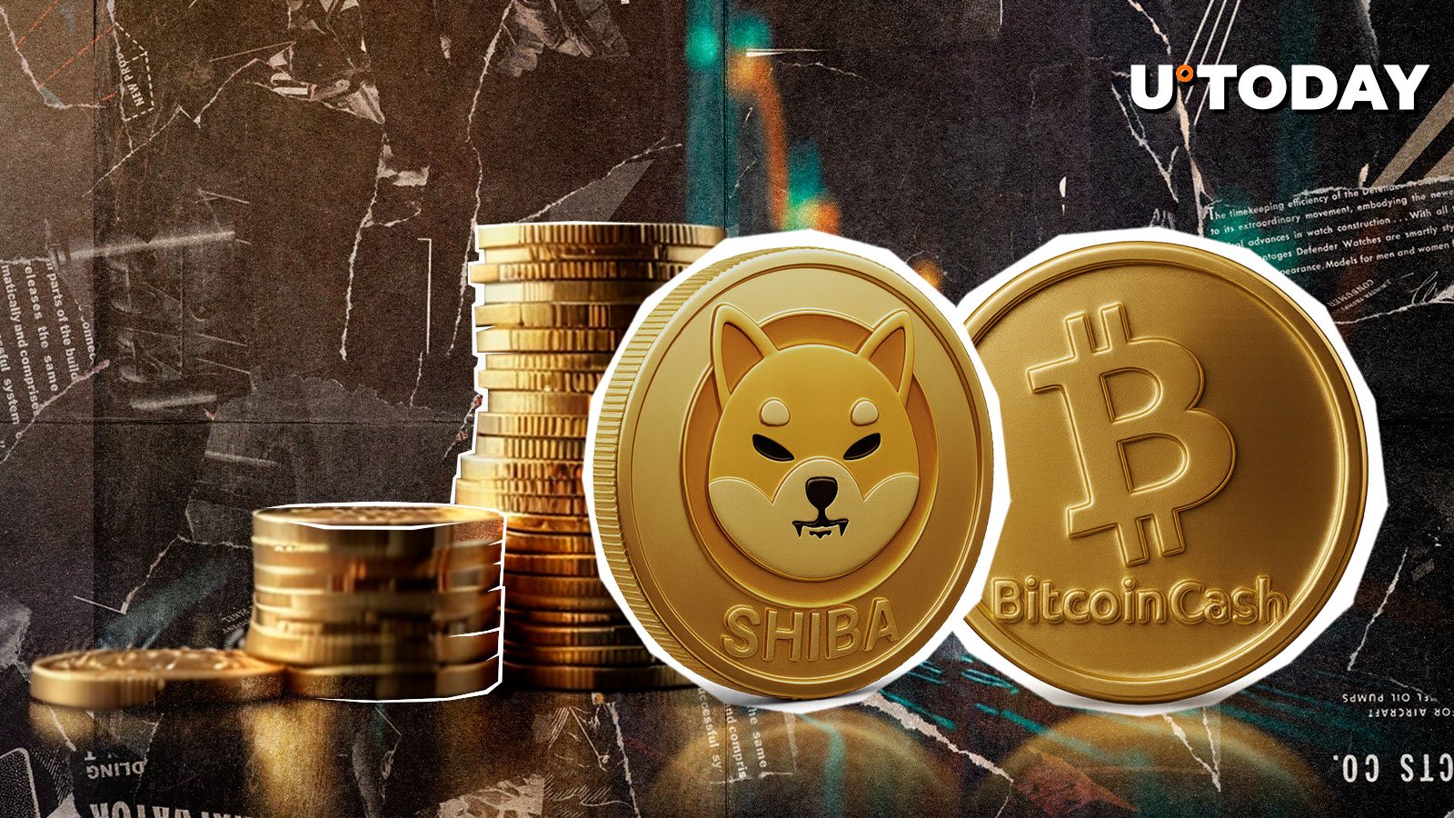 Shiba Inu vs. Bitcoin Cash: Who Wins in New Market Tussle?