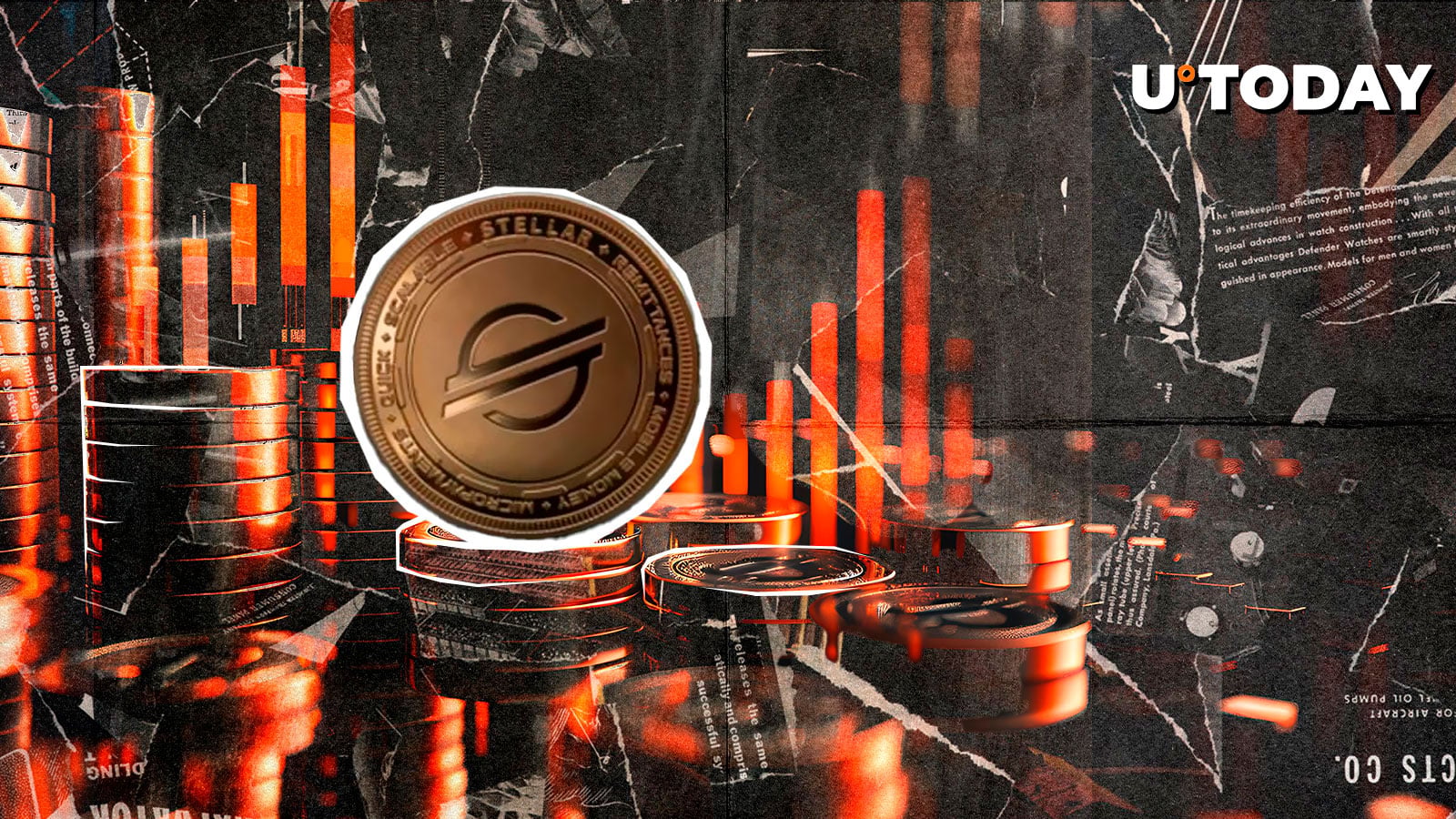 ستاره در آستانه صلیب مرگ ناگهانی (XLM)
