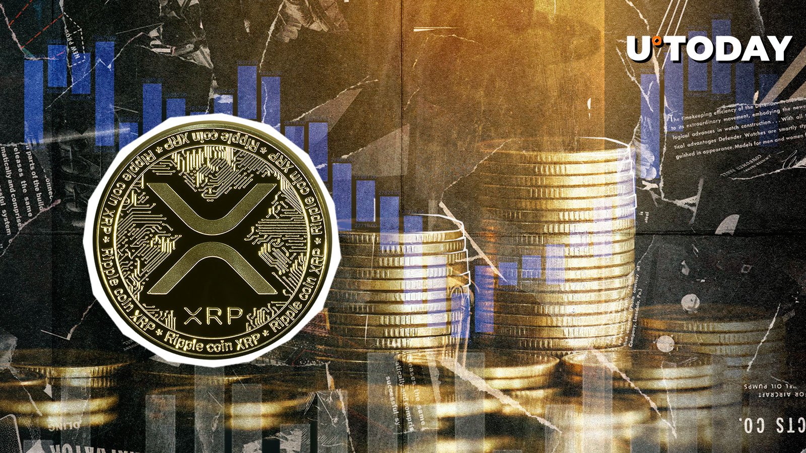 Top Trader Calls 700% XRP Win 'Giga Luck,' But .9 Target Still Alive