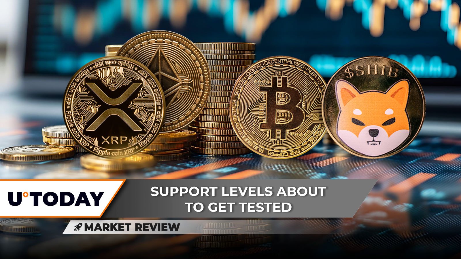 Is XRP Stronger Than Ethereum? Bitcoin's (BTC) 0,000 Around Corner, Shiba Inu (SHIB): Summer's Biggest Test Incoming
