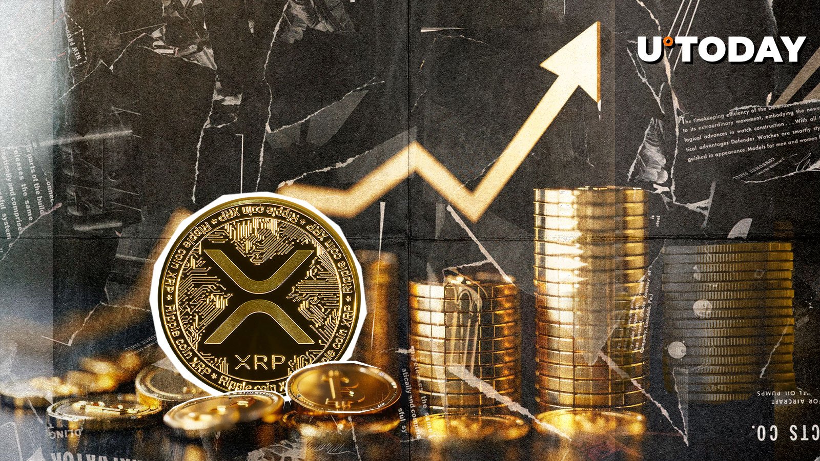 Forget Price Crash, XRP on Track for Best Monthly Close In July