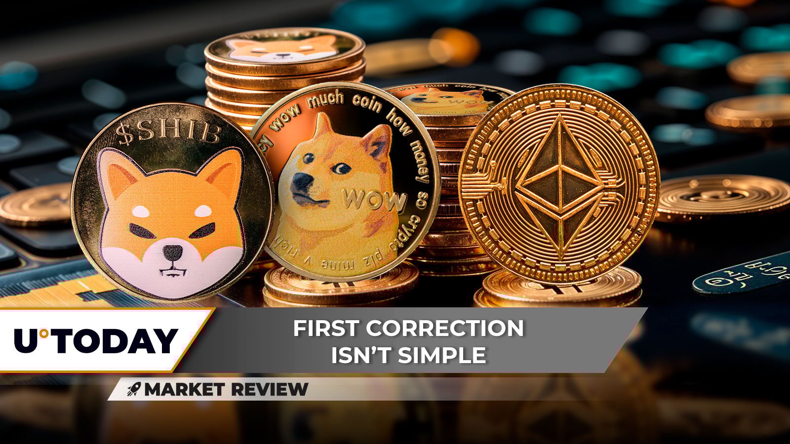 Shiba Inu (SHIB) Lost It All, Dogecoin (DOGE): This Is Unexpected, Ethereum (ETH) Too Strong