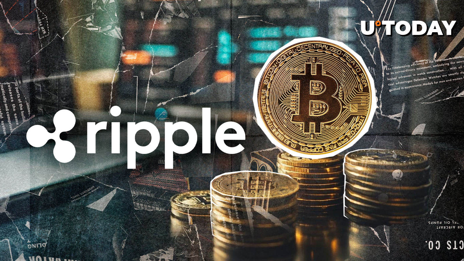Ripple USD Stablecoin Dethrones Bin Bitcoin Satoshi Vision on Big Crypto