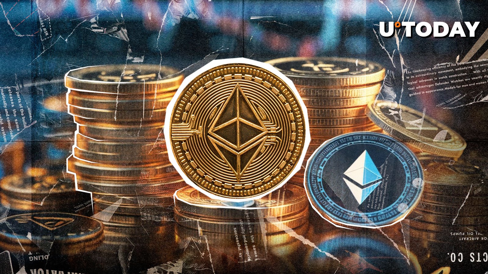 Ethereum (ETH) Reclaims ,800. Is ,000 Likely?