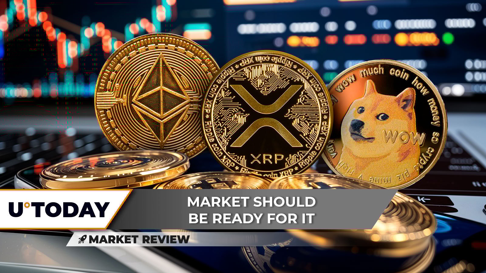 Ethereum (ETH): ,000 Incoming, XRP Ready to Lose , Dogecoin (DOGE) in Risky Position