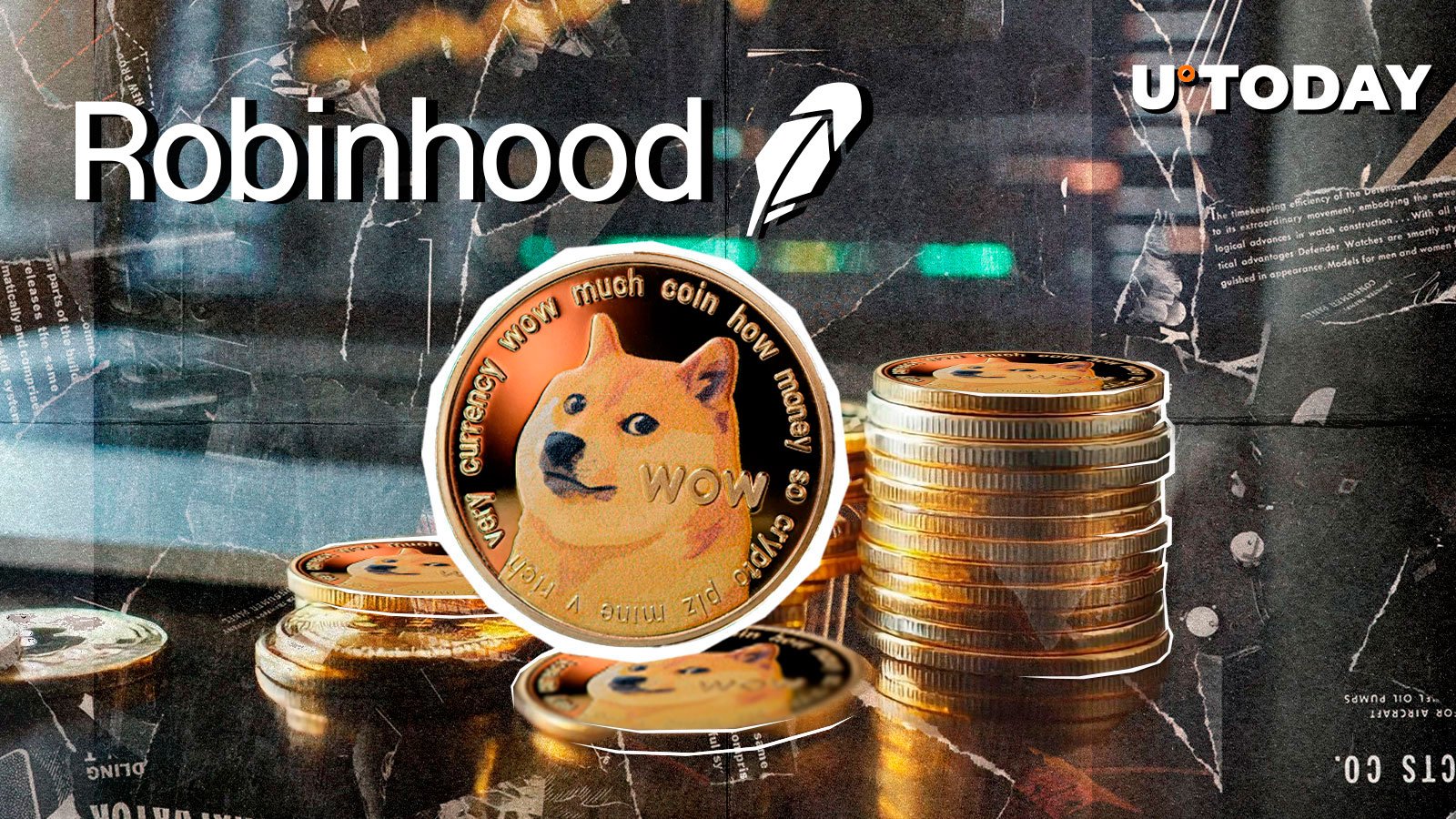 200M Dogecoin Drained From Robinhood