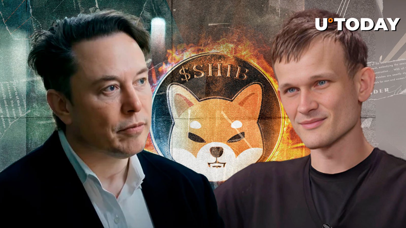 SHIB Army Urges Elon Musk to Burn SHIB, Just Like Vitalik Buterin