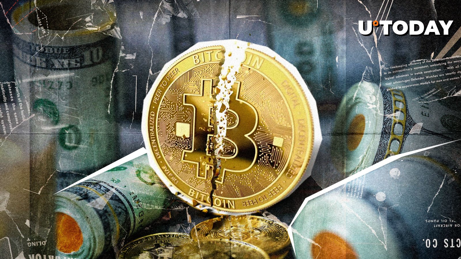 Bitcoin (BTC) to Enter Dark Age? U.S. Dollar Growing