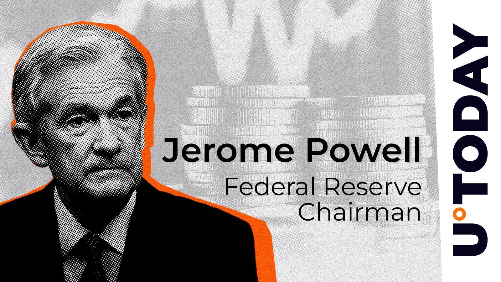XRP and BTC Prices Spike Amid Rumors of Powell's Resignation