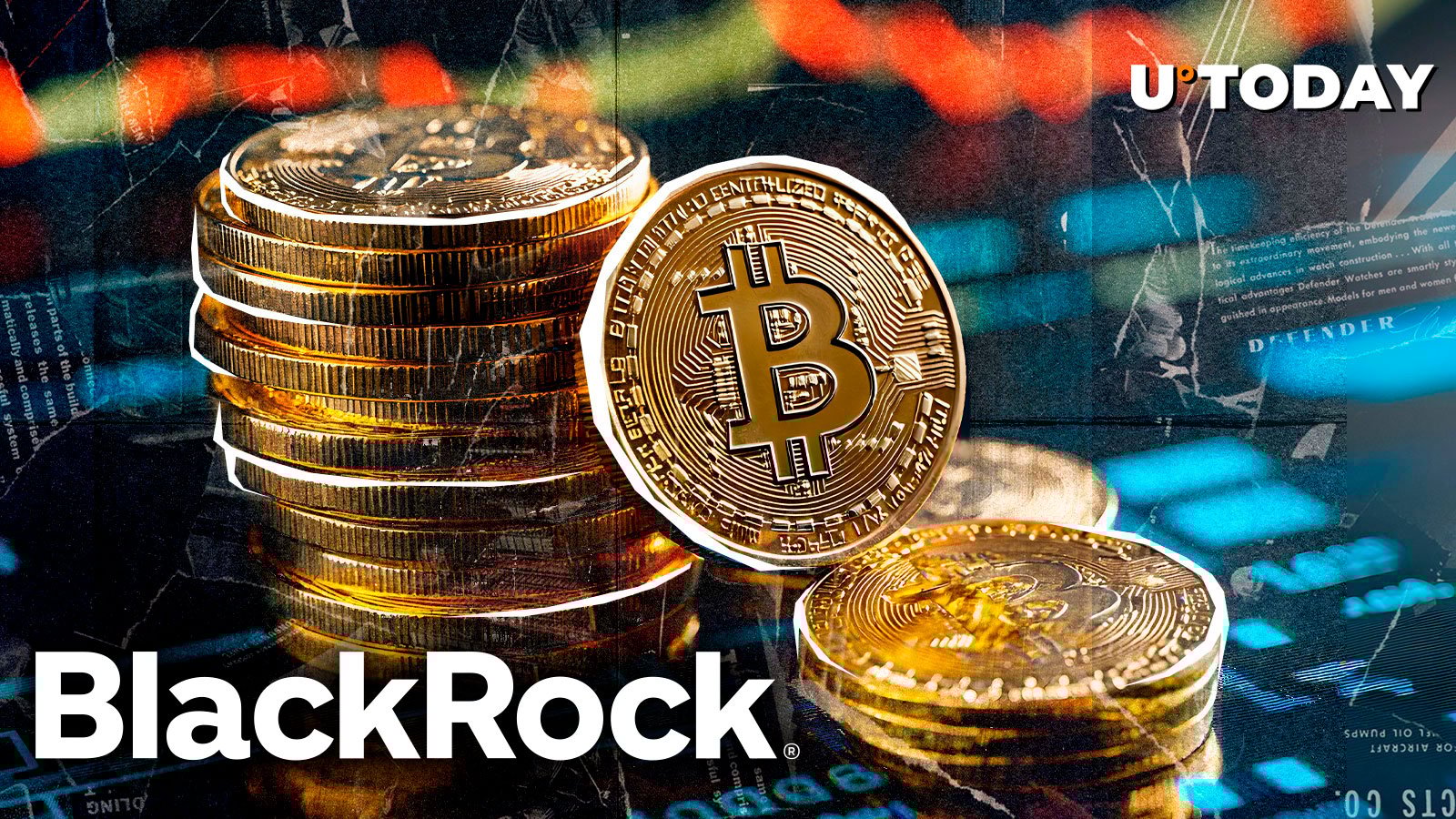 BlackRock اکنون ۷۰۰۰۰۰ بیت کوین دارد ، در اینجا می تواند ۱۰۰۰،۰۰۰ BTC انجام شود