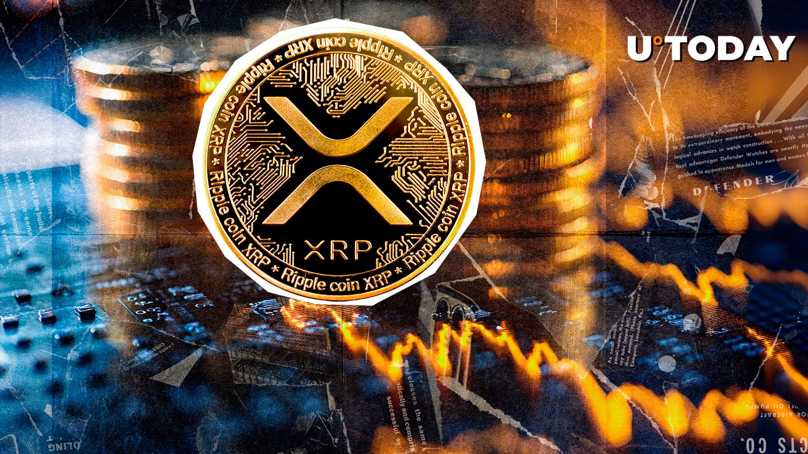 XRP 2،97 دلار اما 3 دلار نیست: آیا مشکلی وجود دارد؟