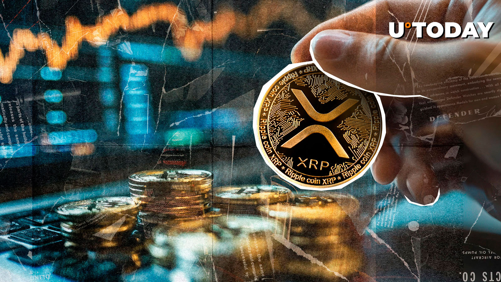 بهترین معامله گر فقط 2 کلمه به روزرسانی قیمت XRP را ارائه می دهد