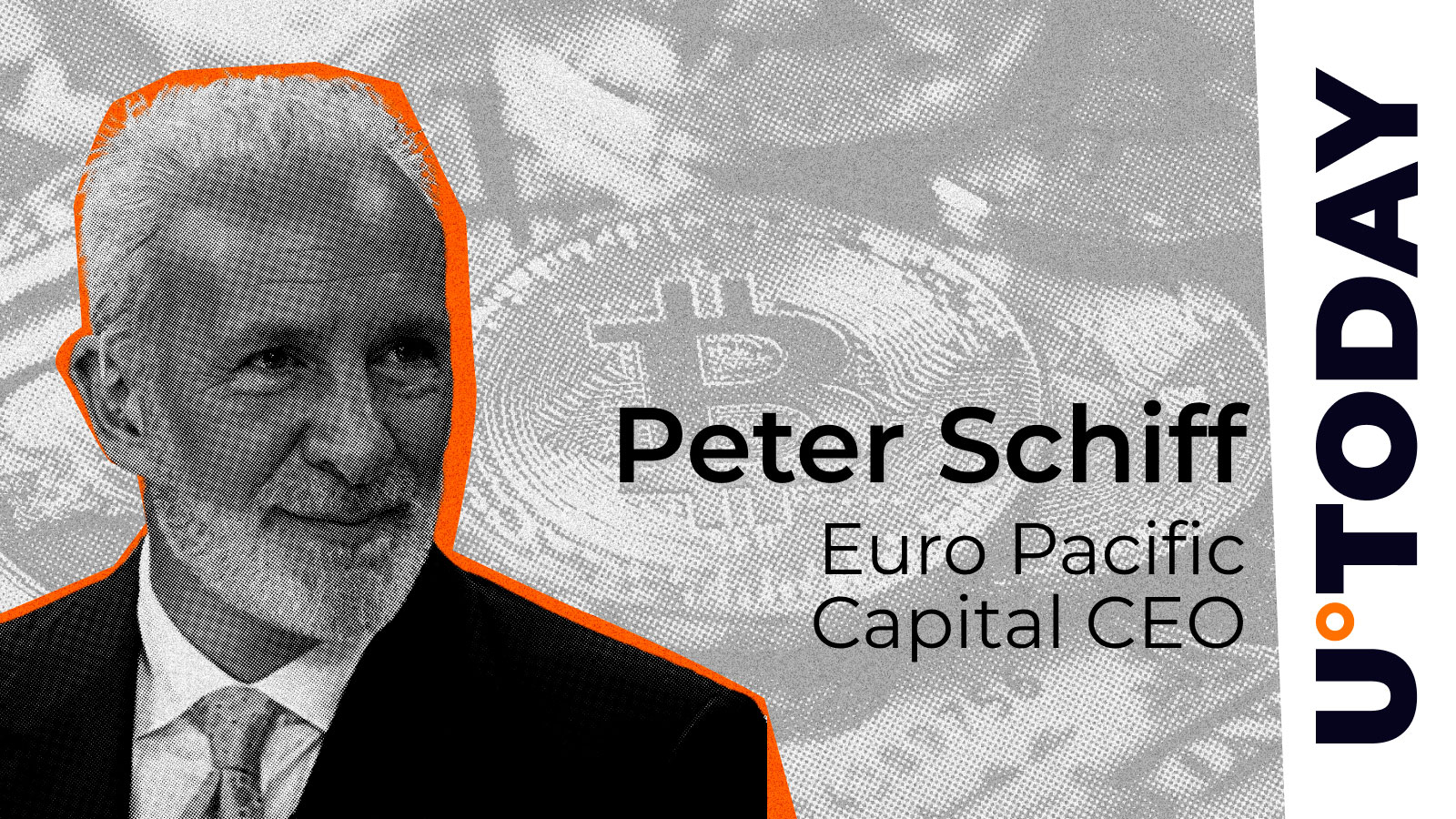 پیتر شیف مارپیچ قیمت BTC را دست کم می گیرد