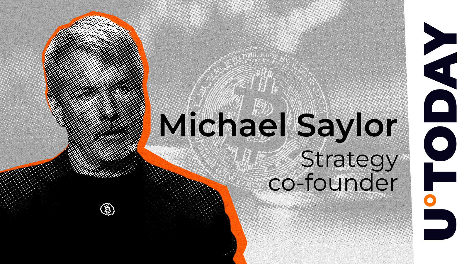 Saylor Strateger تصمیم یک کلمه ای برای بیت کوین می گیرد