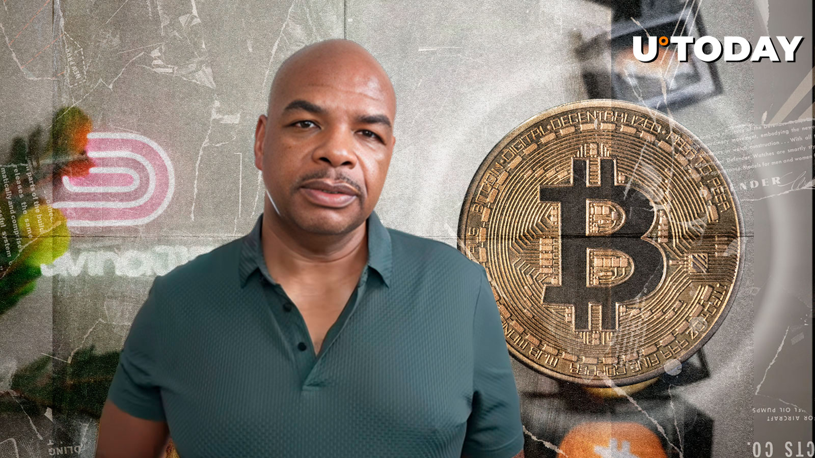 مهمترین هشدار بیت کوین ۱۰ ساله منتشر شده توسط جرمی داوینچی