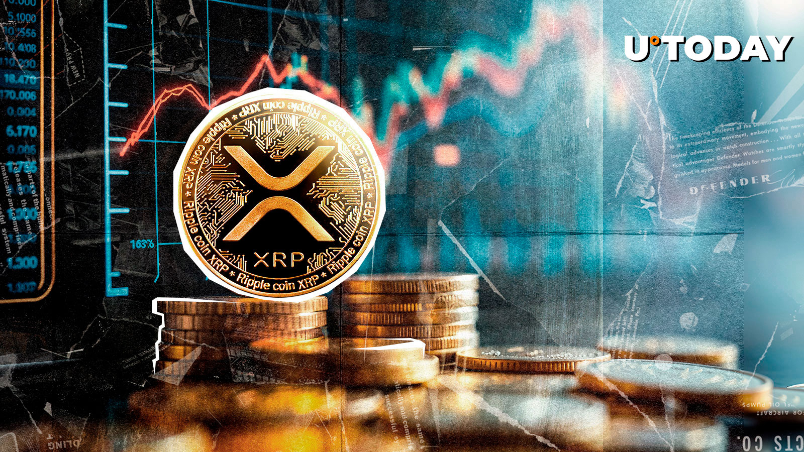 XRP Price to  Now Possible After This Rare Breakout