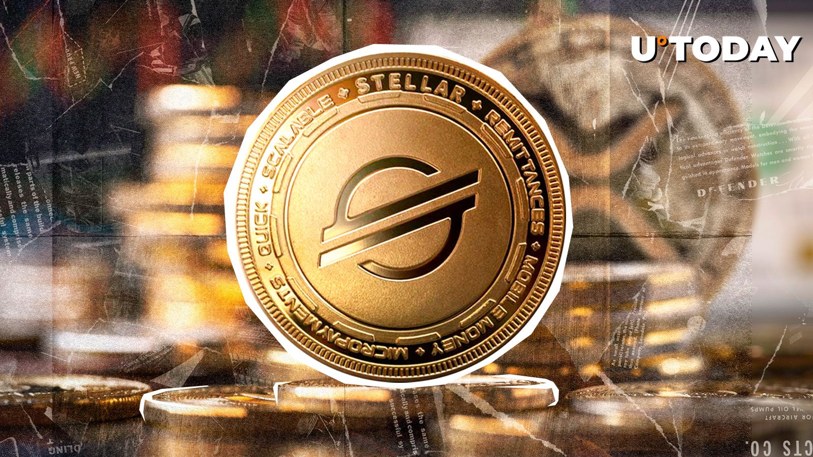 Stellar (XLM) Scores First Golden Cross Versus XRP in Year