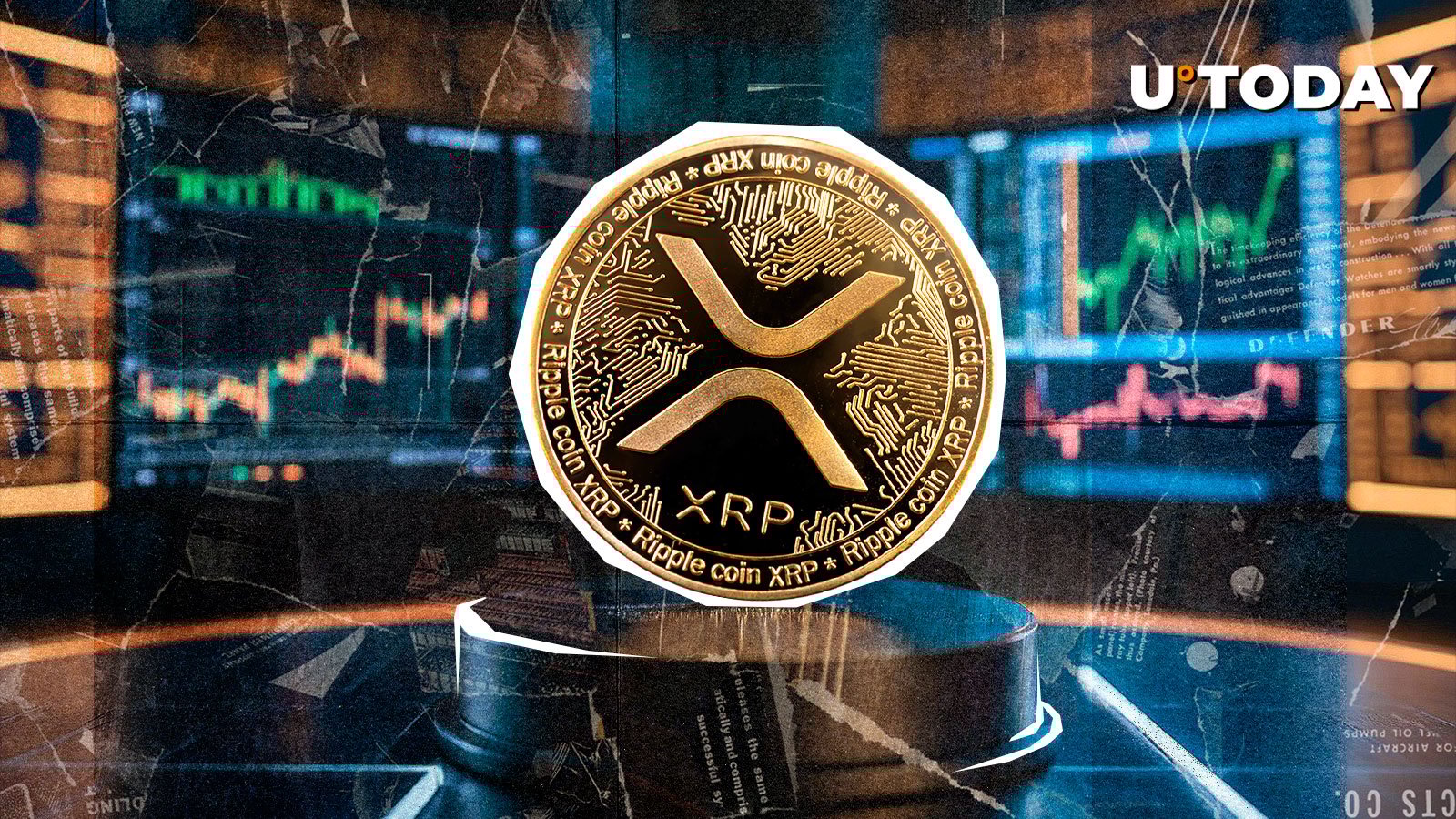 XRP Lands Major  Million Corporate Acquisition: Details