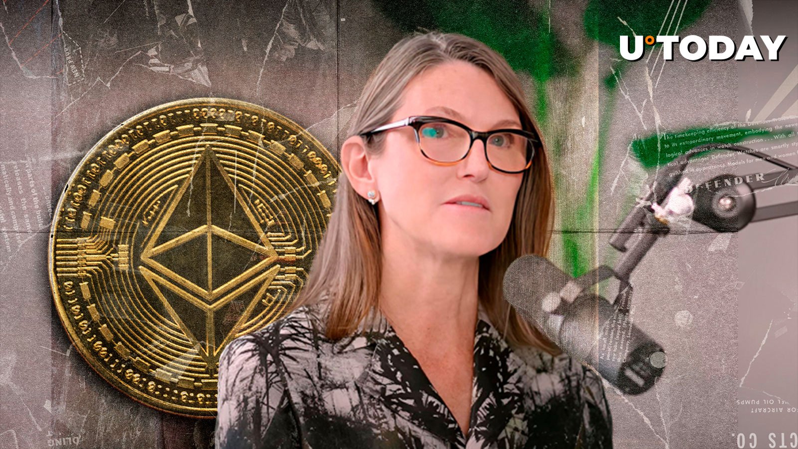 ETH Unstaking Period Hits ATH, Cathie Wood Explains Whom to Blame