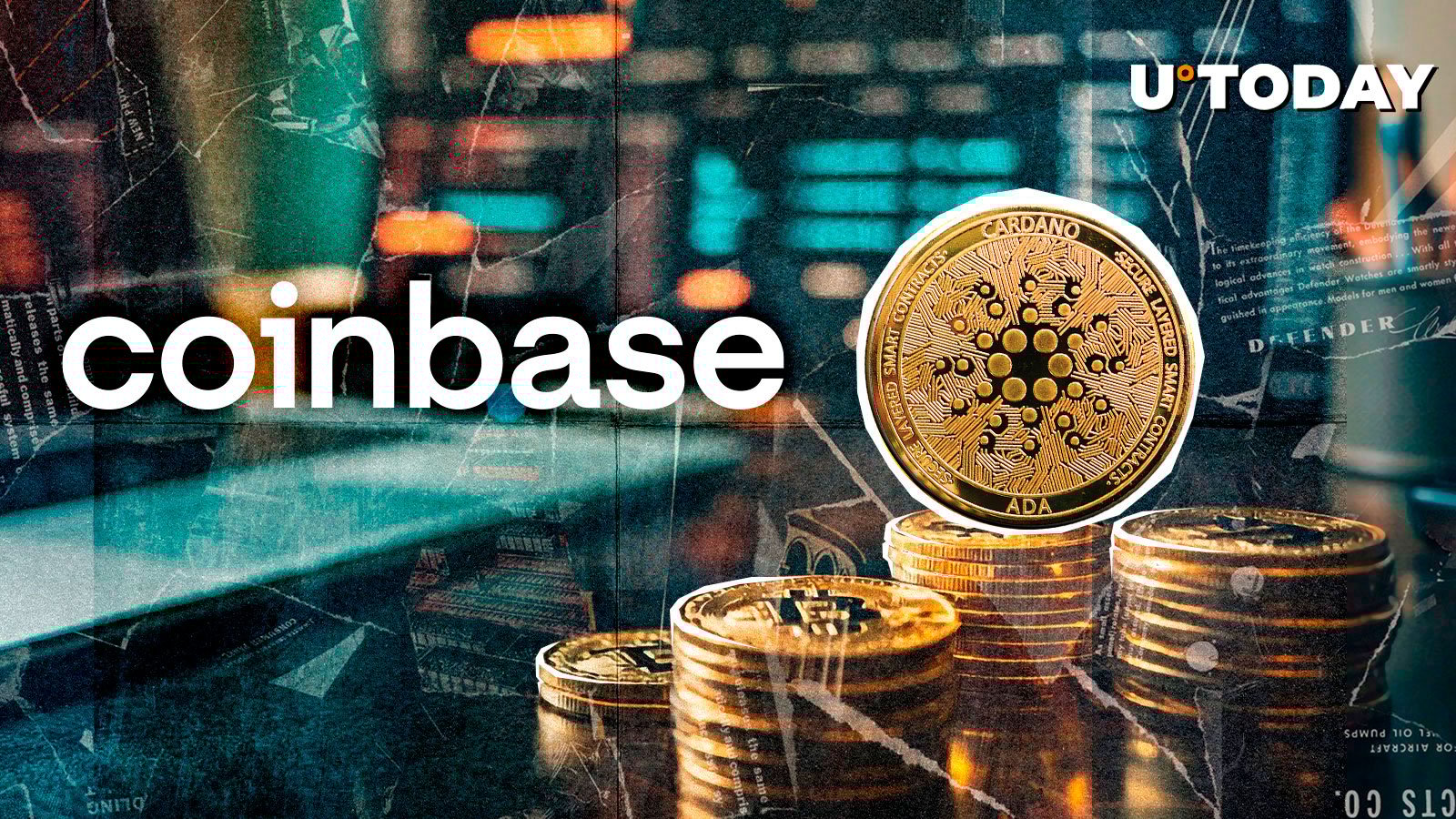 271,092,516 ADA Leaves Coinbase Crypto Exchange: Where's It Headed?