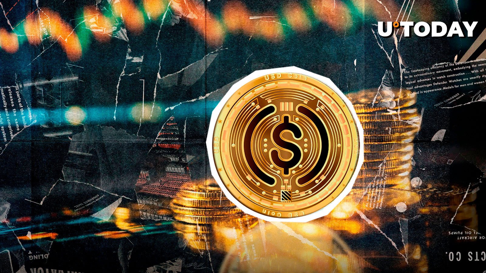 0,000,000 USDC Stun World's Largest Crypto Exchange Amid Hourly Bloodbath