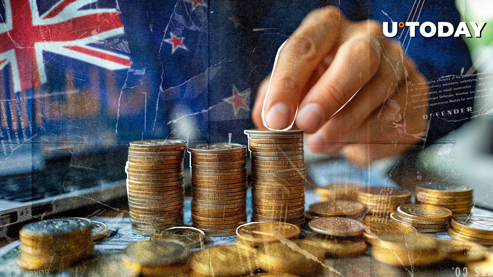 New Zealand Stockbroker to Jump Into Crypto Trading Amid Rally
