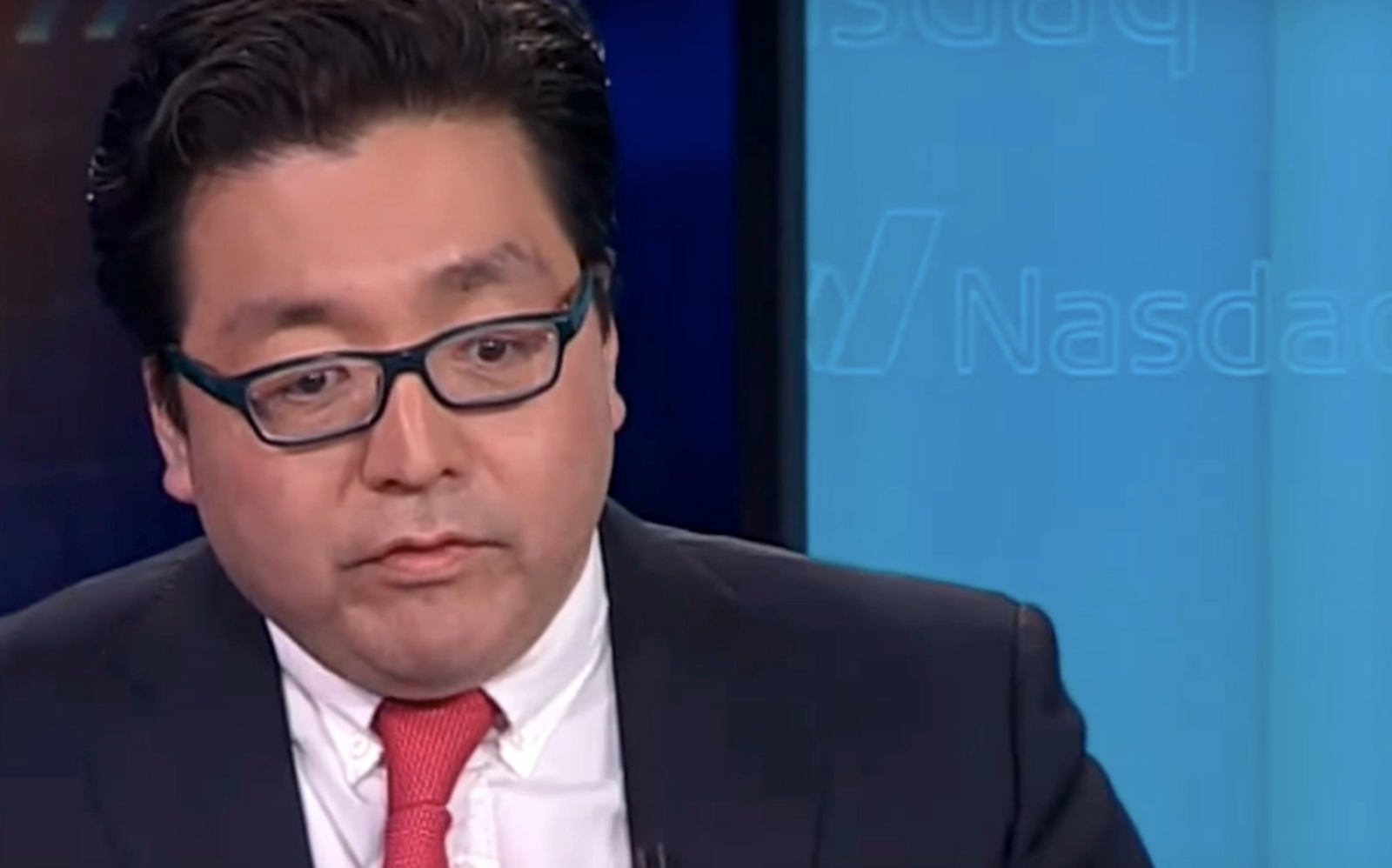 Bitcoiners Slam ETH Uberbull Tom Lee for Fundraising with BTC Logo