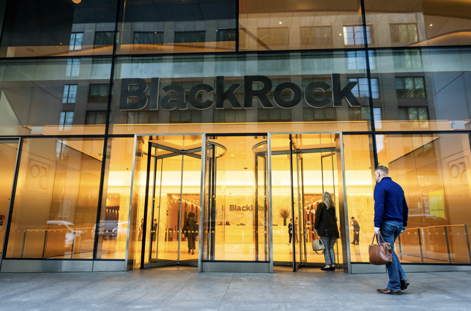 Just In: BlackRock Ends XRP ETF Speculation