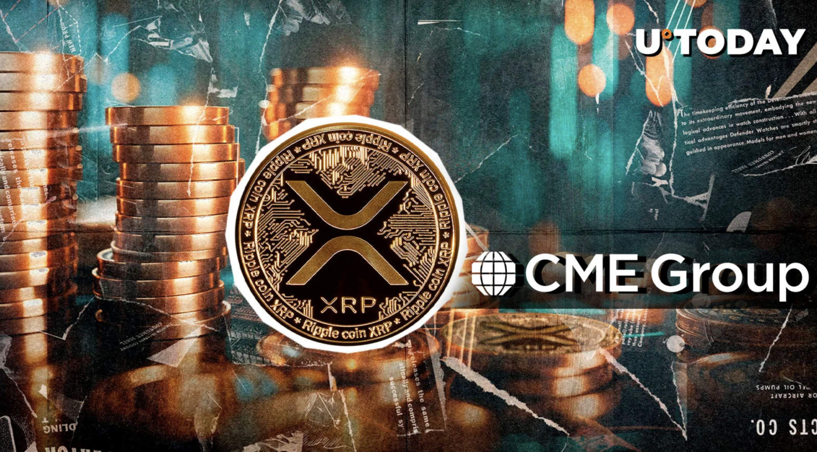 CME: XRP and SOL Futures 'Spiked' in July