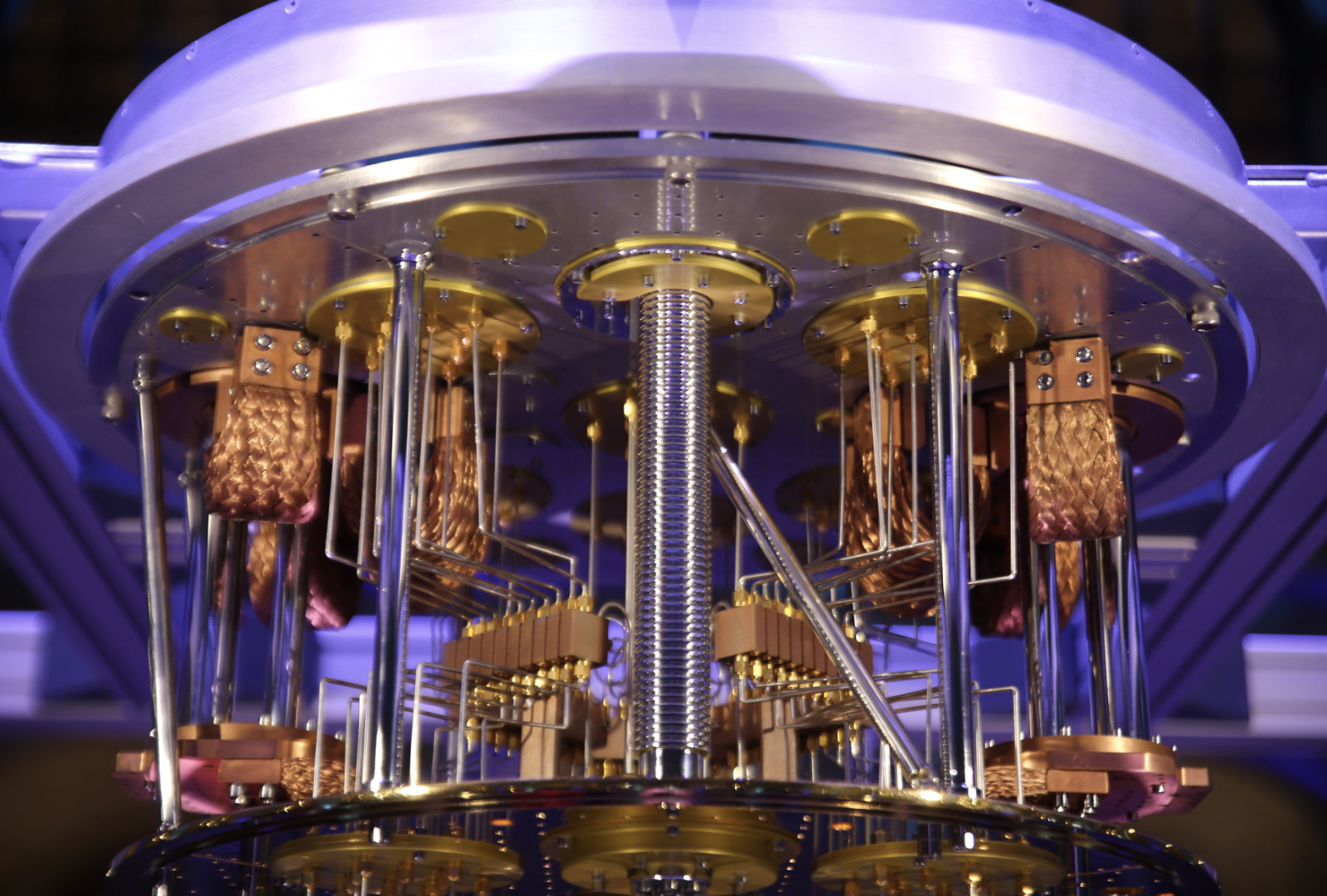 Google Vet Says Quantum Computers Can't Hack Your Bitcoin