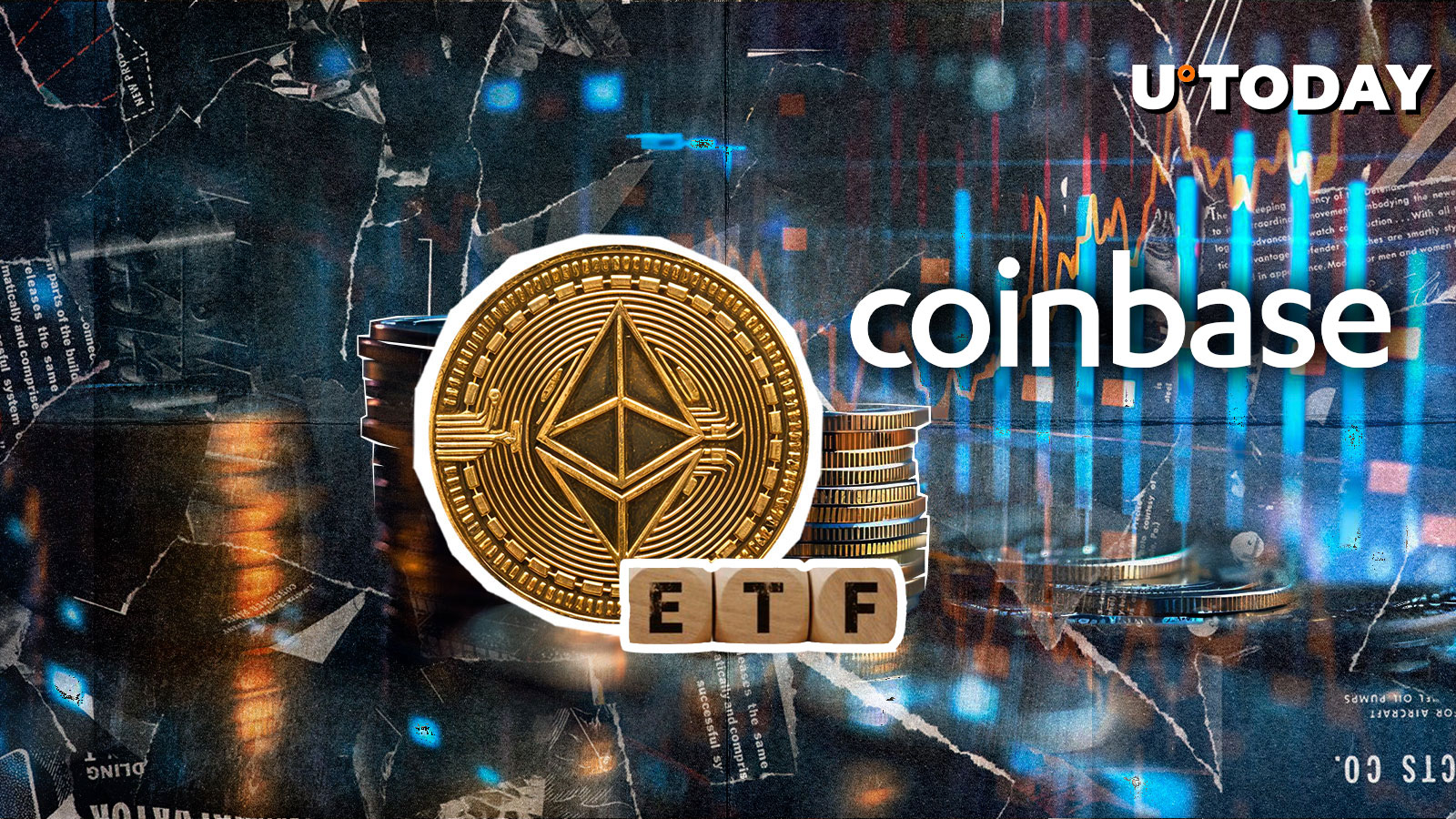 در Ethereum ETF BlackRock ، ۳۷۲،۰۰۰،۰۰۰ دلار توسط Coinbase Prime حیرت زده است ، آیا این فروش بیشتر است؟