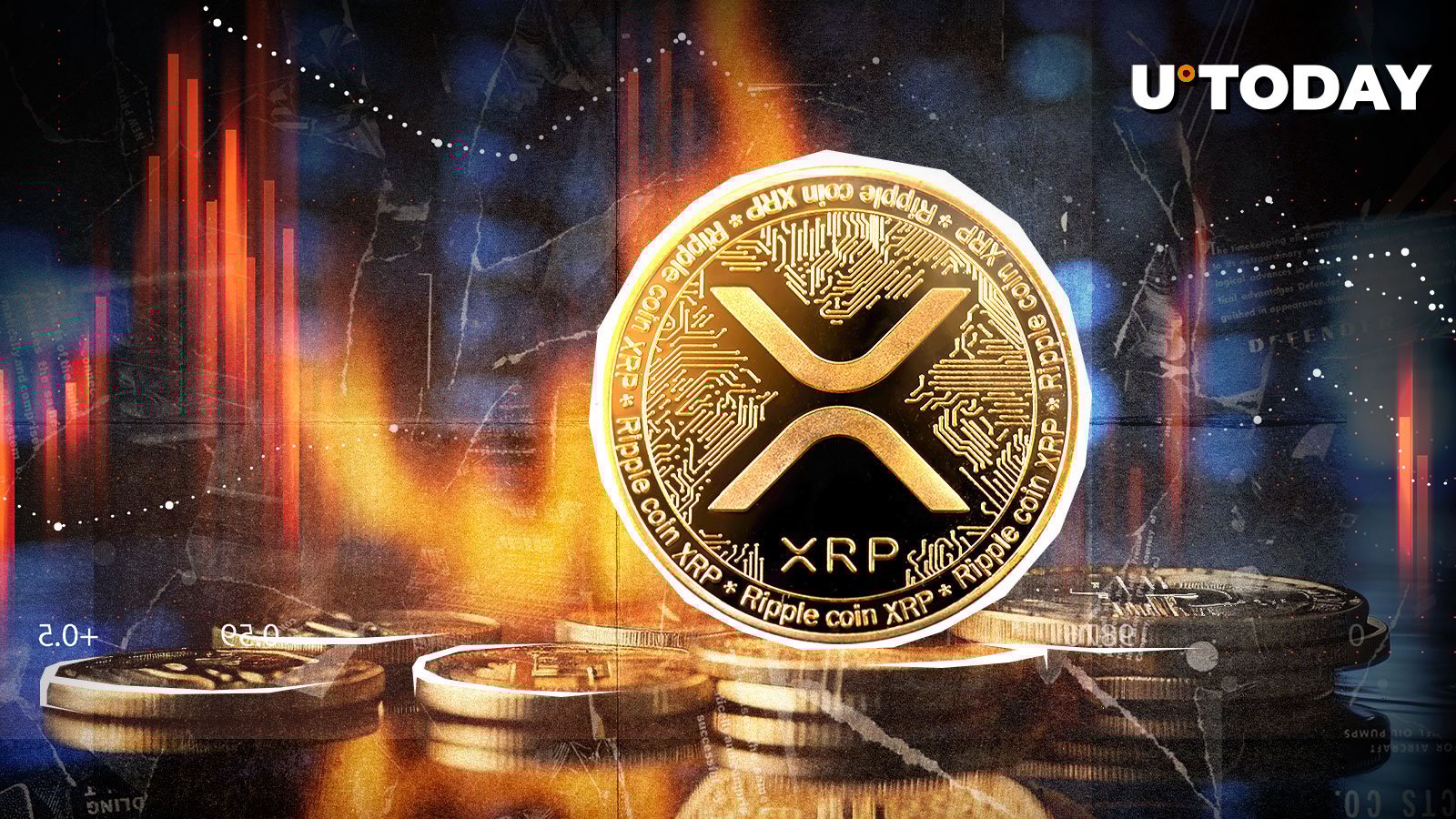 XRP Down 25.96% in Burn Activity Amid Critical Price Reversal