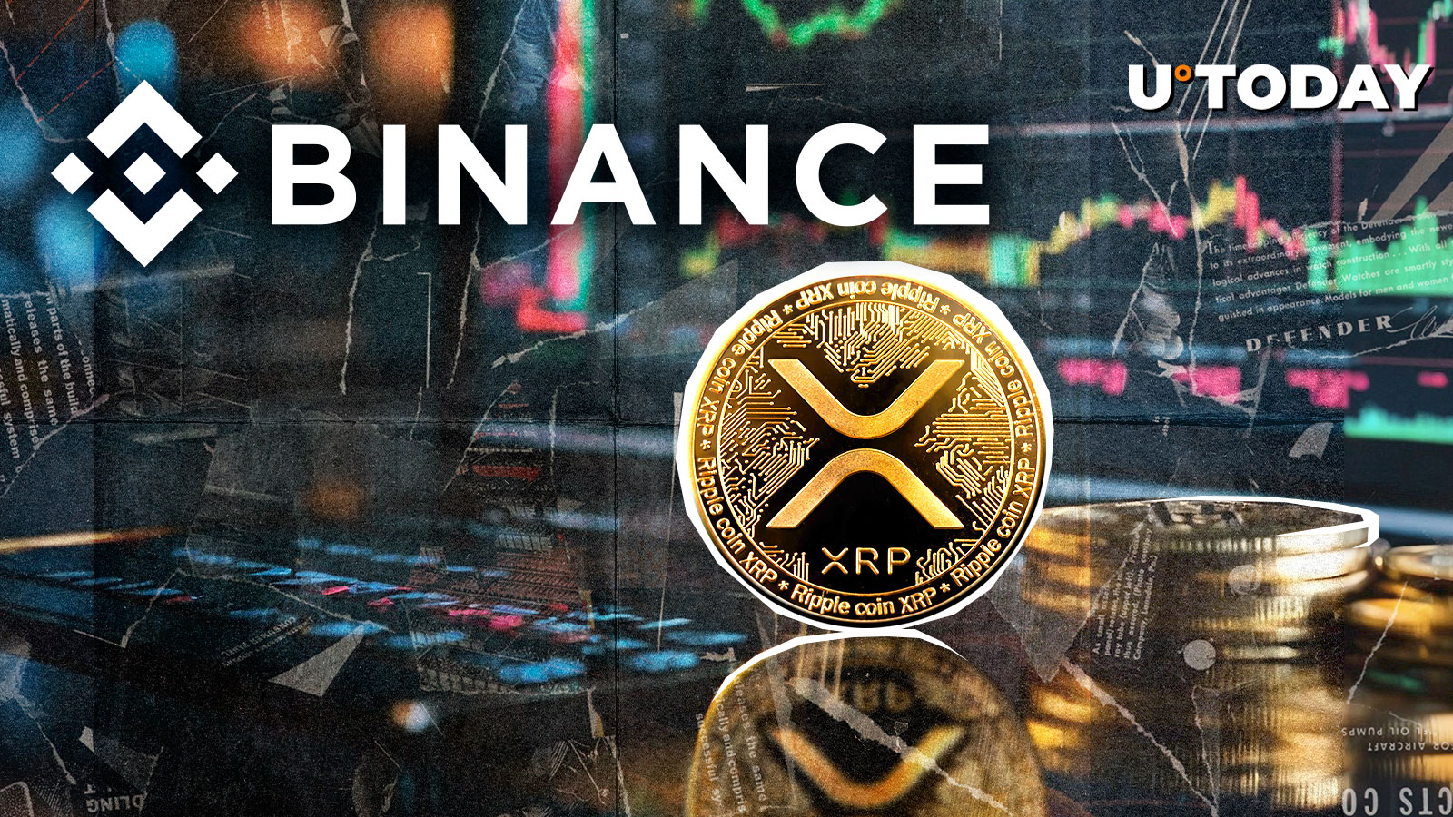 کاربران Binance 59.000،006 XRP را اضافه می کنند زیرا قیمت دو برابر می شود